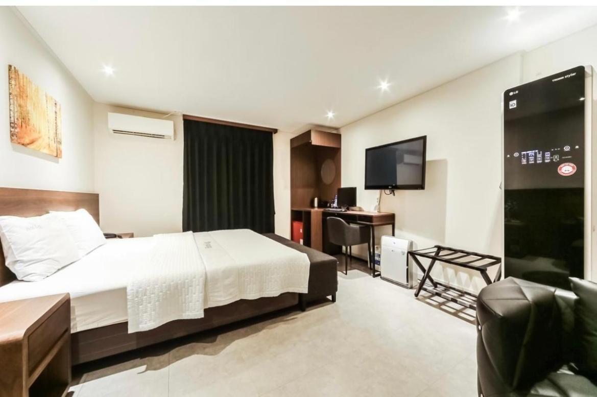 Hotel Egg Busan Luaran gambar
