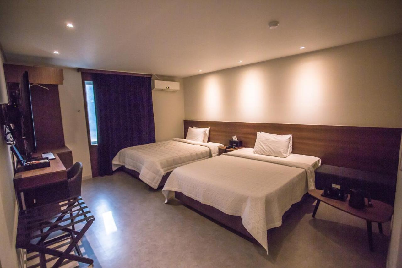 Hotel Egg Busan Luaran gambar
