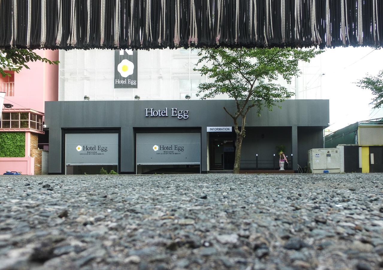 Hotel Egg Busan Luaran gambar