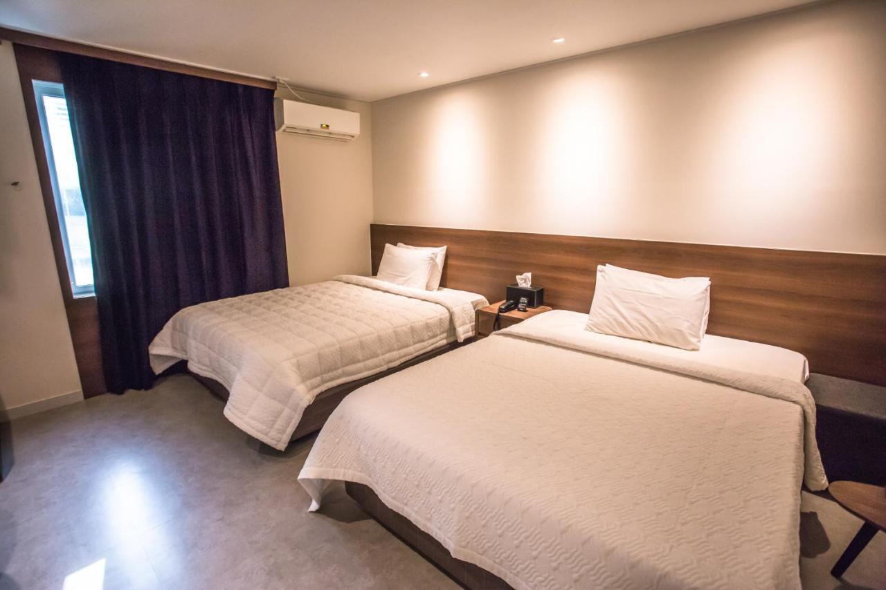 Hotel Egg Busan Luaran gambar