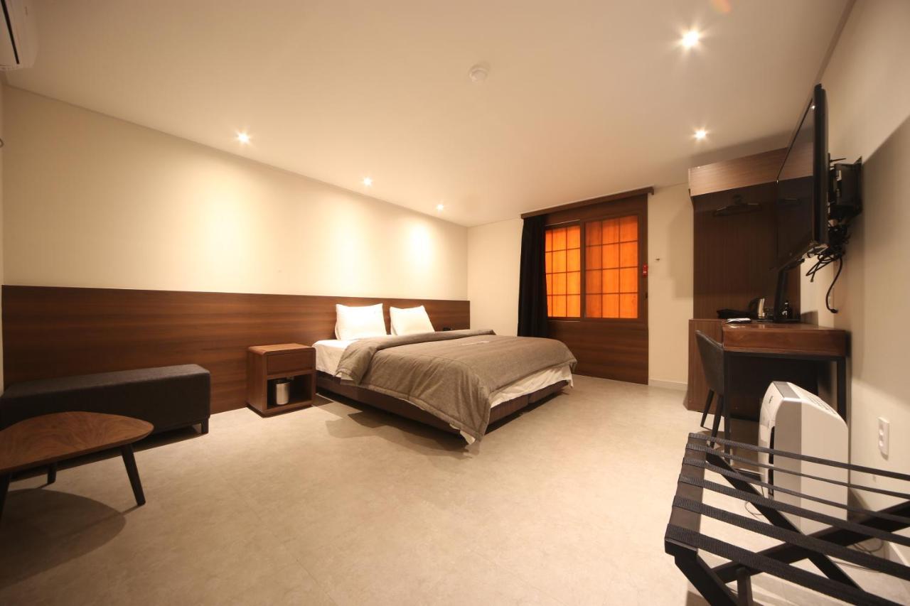 Hotel Egg Busan Luaran gambar