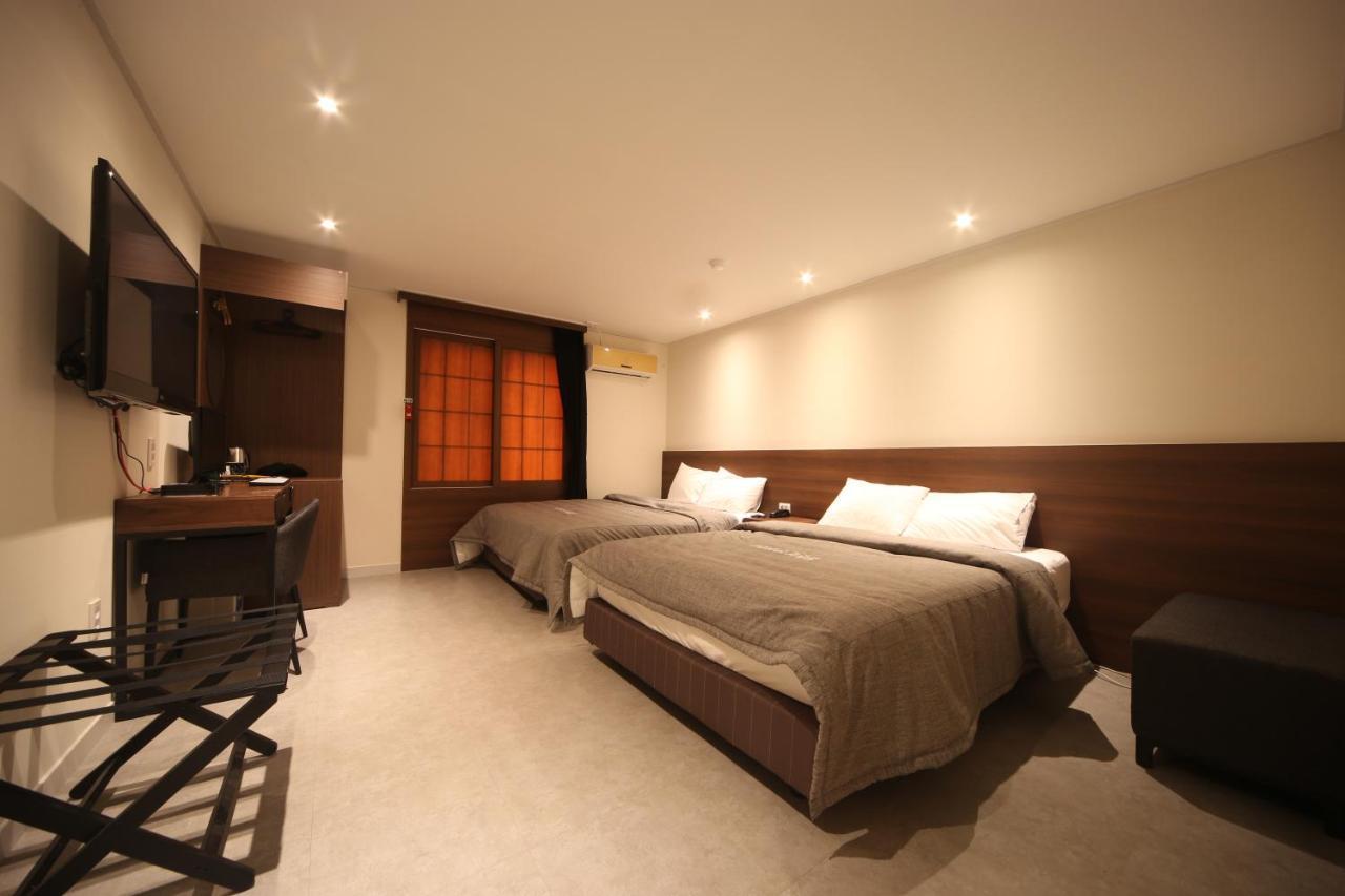 Hotel Egg Busan Luaran gambar