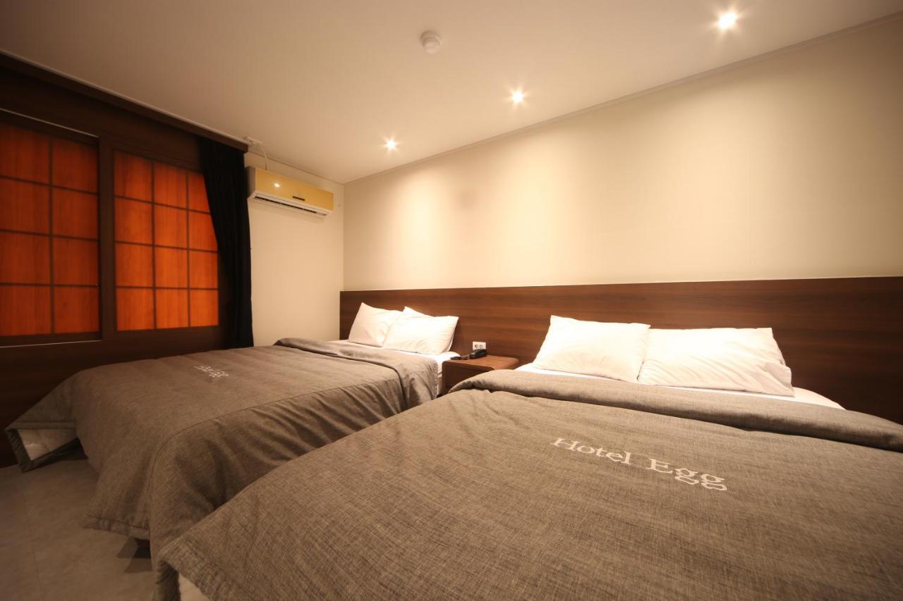 Hotel Egg Busan Luaran gambar